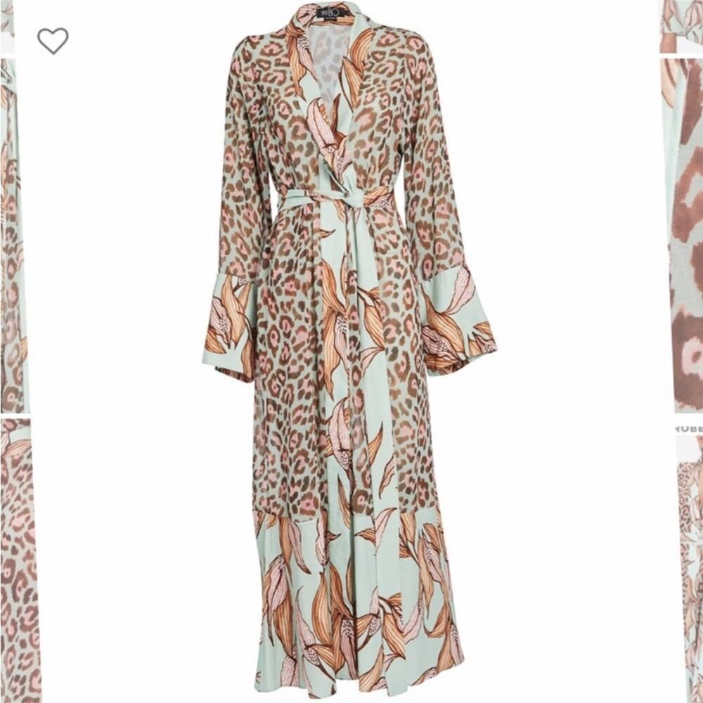 #PATBO Robe Dress Large - Picture 3 of 10
